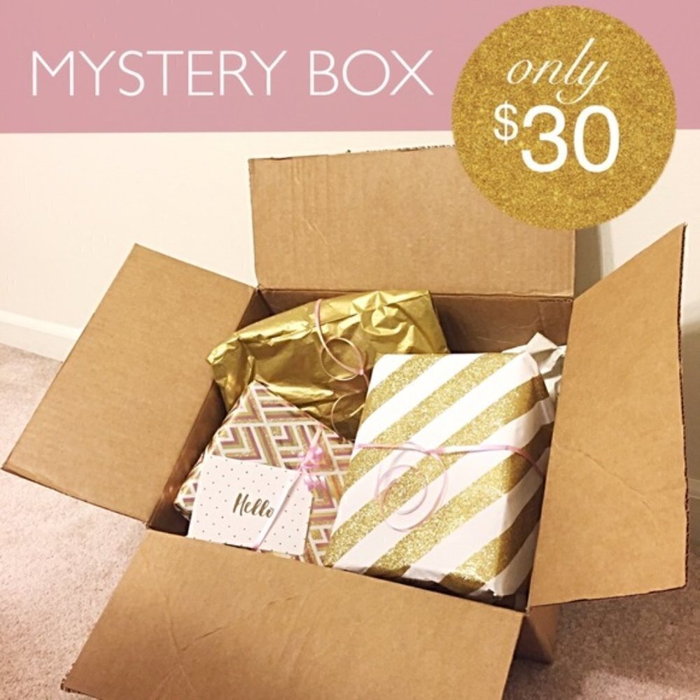 $30 Mystery Box - Great Deal